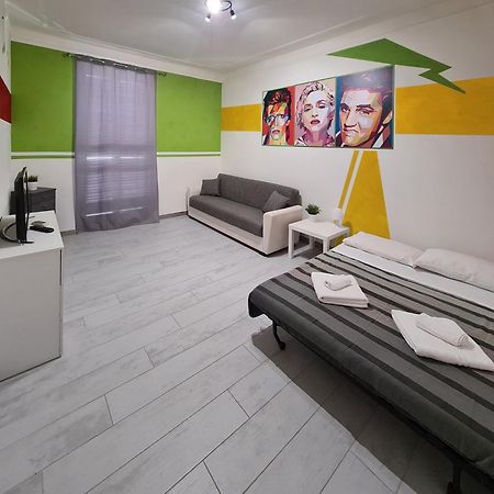 Apt Re Di Roma Dış mekan fotoğraf