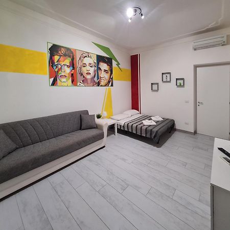 Apt Re Di Roma Dış mekan fotoğraf