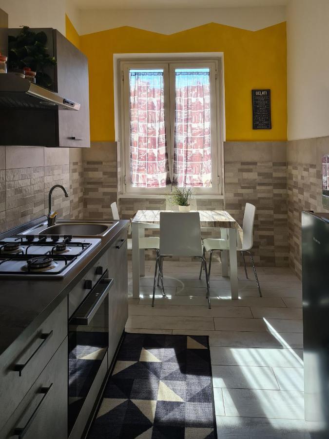 Apt Re Di Roma Dış mekan fotoğraf
