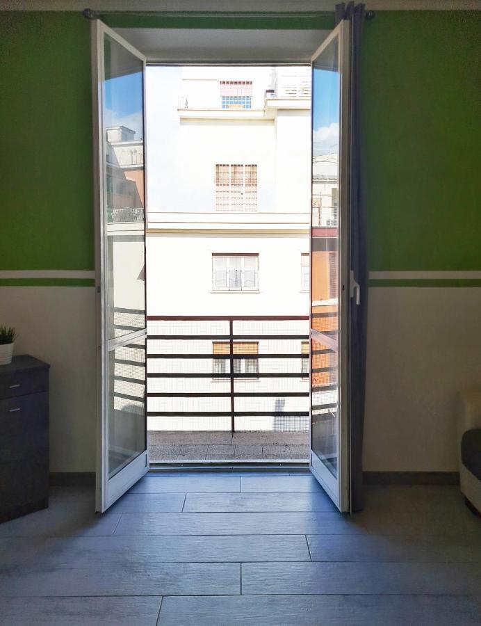 Apt Re Di Roma Dış mekan fotoğraf