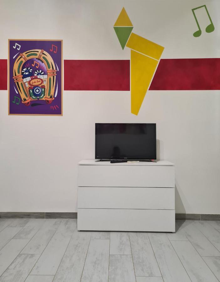 Apt Re Di Roma Dış mekan fotoğraf