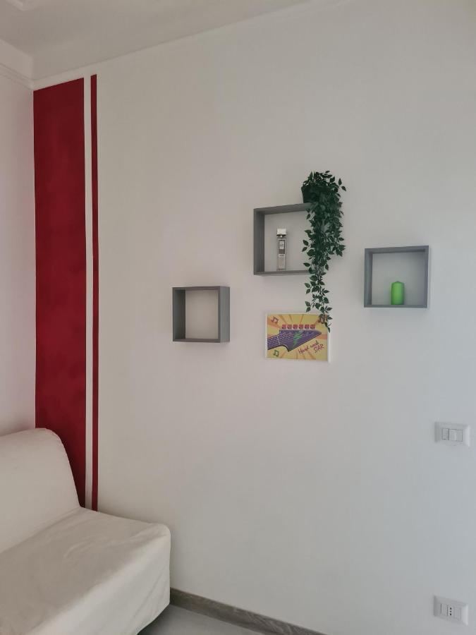 Apt Re Di Roma Dış mekan fotoğraf