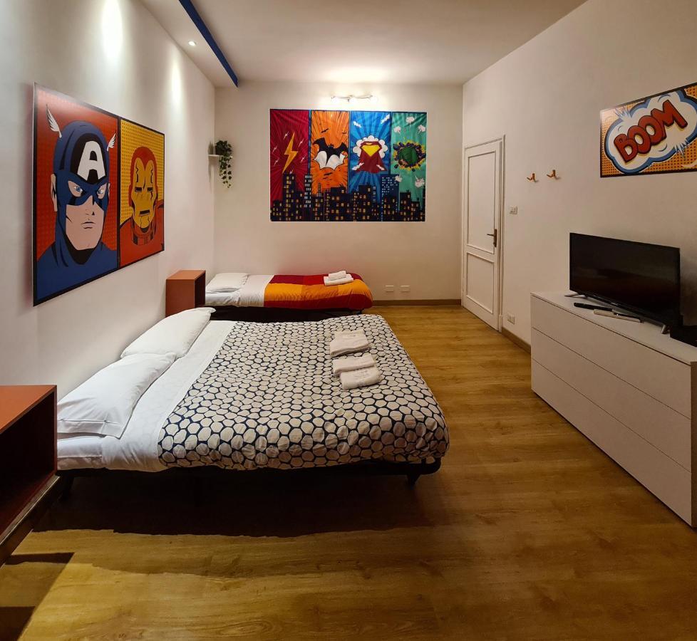 Apt Re Di Roma Dış mekan fotoğraf