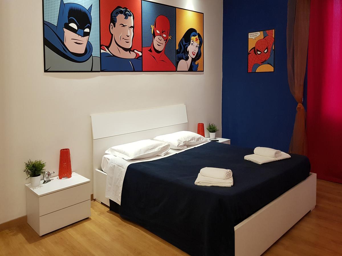 Apt Re Di Roma Dış mekan fotoğraf