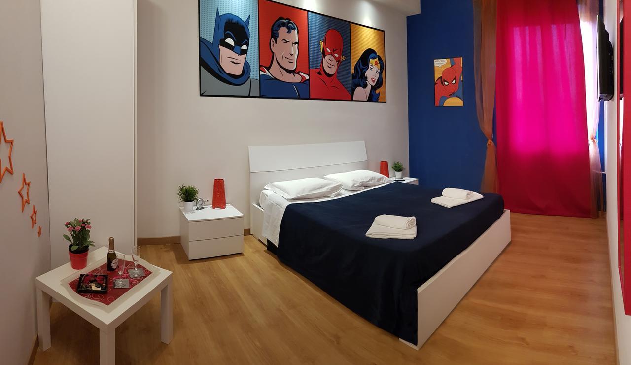 Apt Re Di Roma Dış mekan fotoğraf