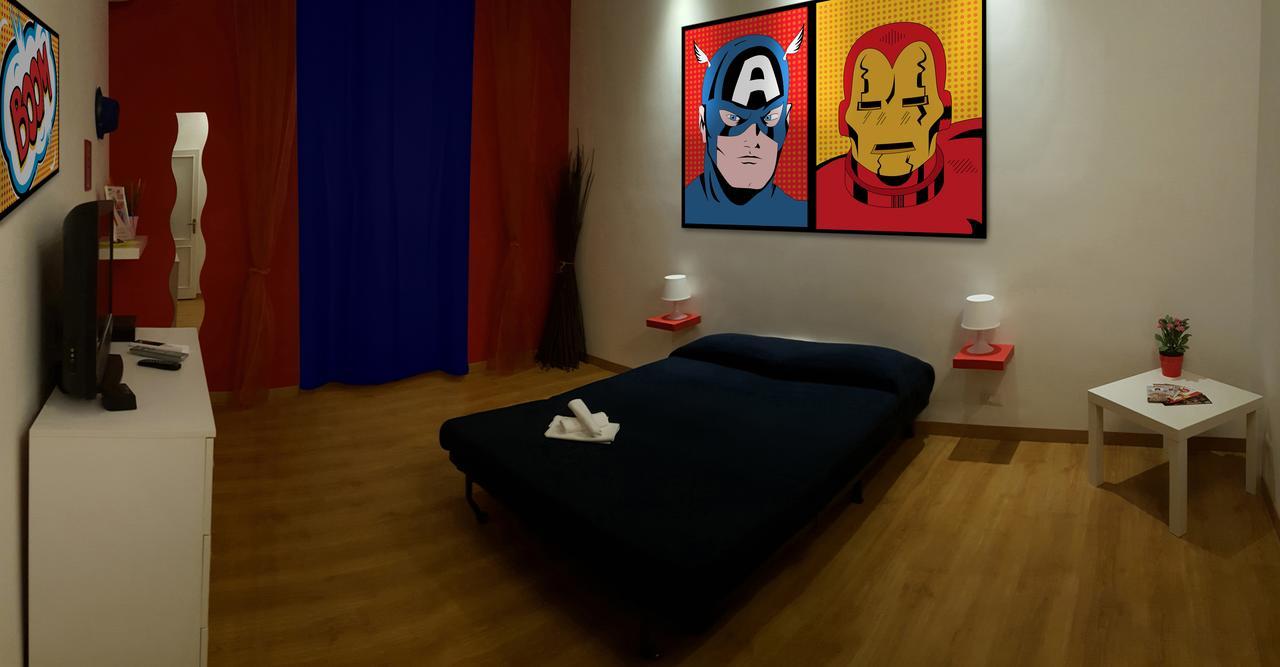 Apt Re Di Roma Dış mekan fotoğraf