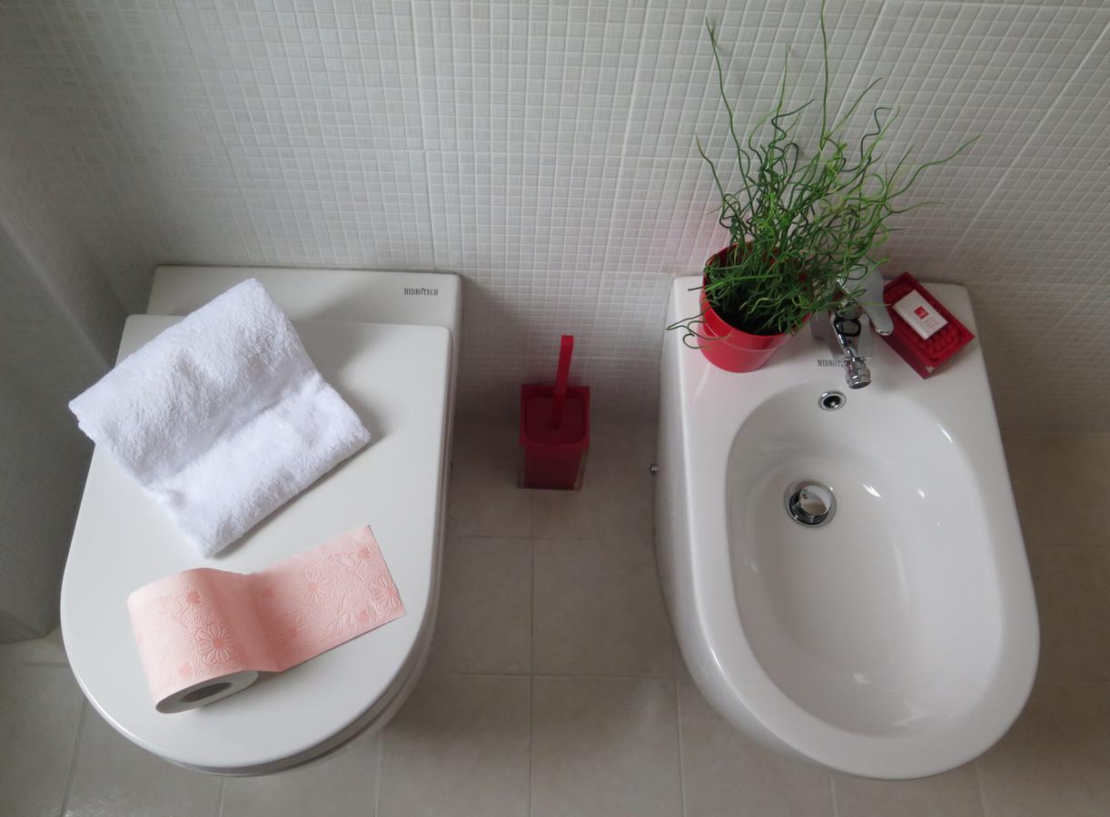 Apt Re Di Roma Dış mekan fotoğraf