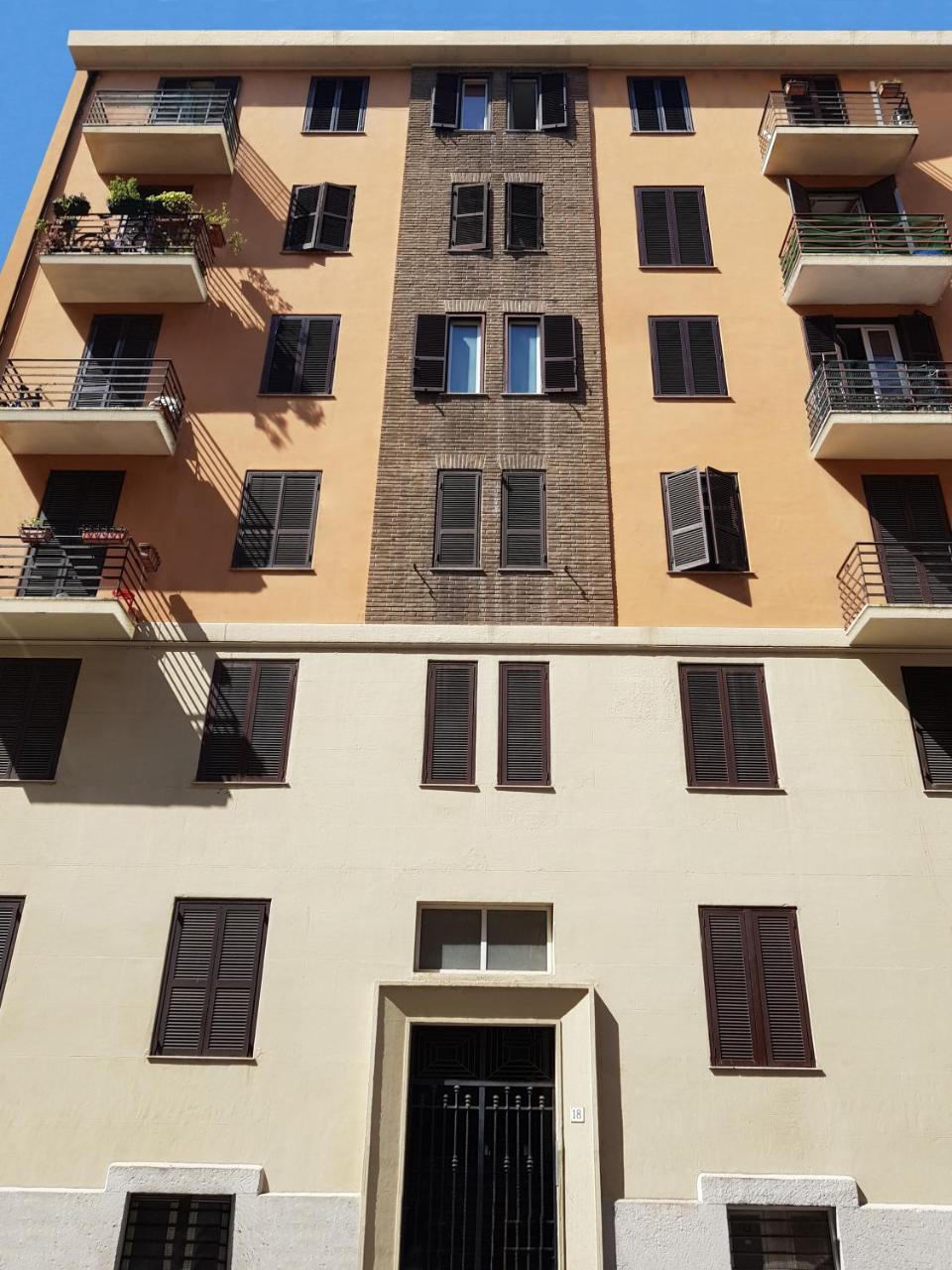Apt Re Di Roma Dış mekan fotoğraf